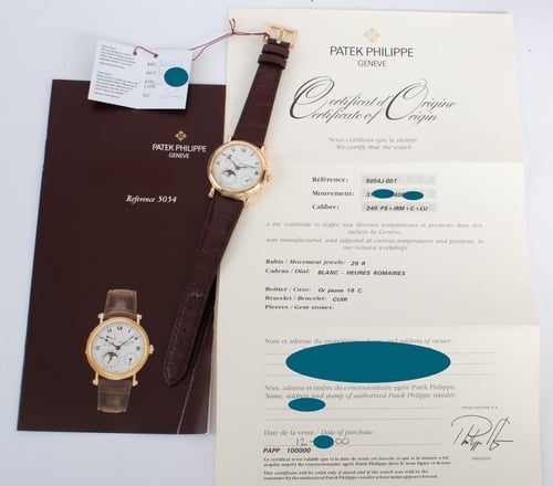 Paper shot of Officer Complications