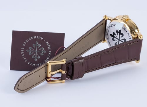 Rear / Band View of Officer Complications