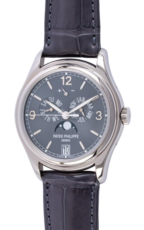 Patek Philippe - Annual Calendar 5146G-010