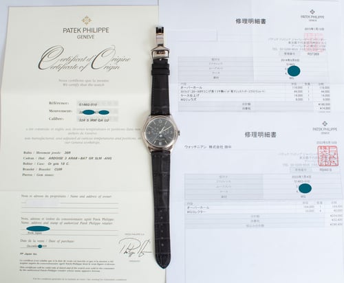Paper shot of Annual Calendar