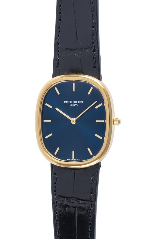 Patek Philippe - Golden Ellipse 3738/100J