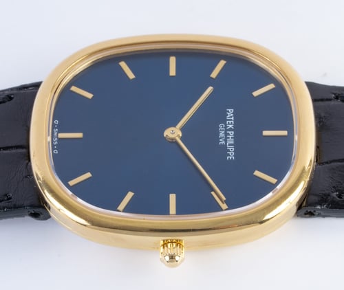 Crown Side Shot of Golden Ellipse