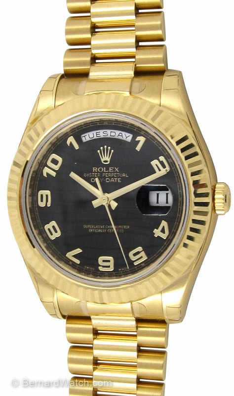Rolex - Day-Date II President 218238