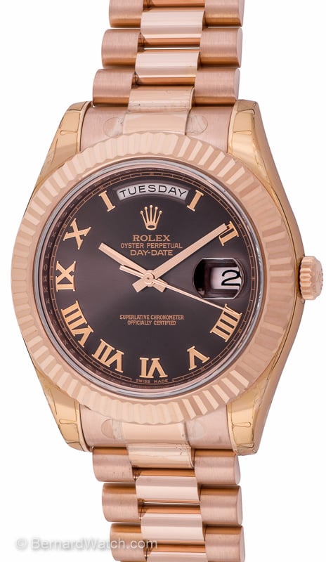 Rolex - Day-Date II President 218235