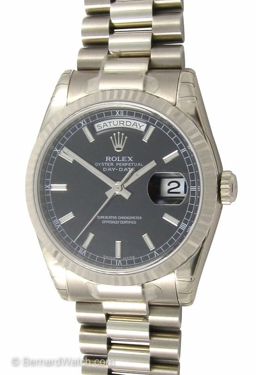 Rolex - Day-Date President 118239 bksp