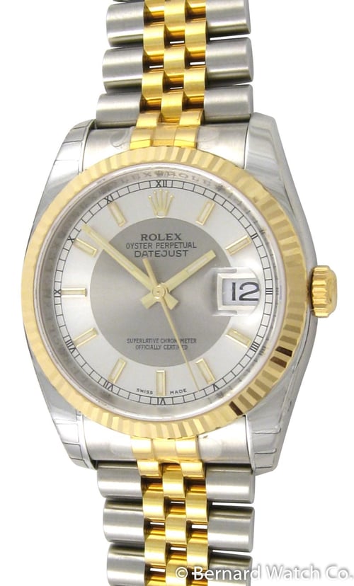 Rolex - Datejust 116233 stsisj
