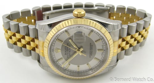 Front View of Datejust