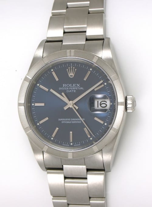 Rolex - Date 15210