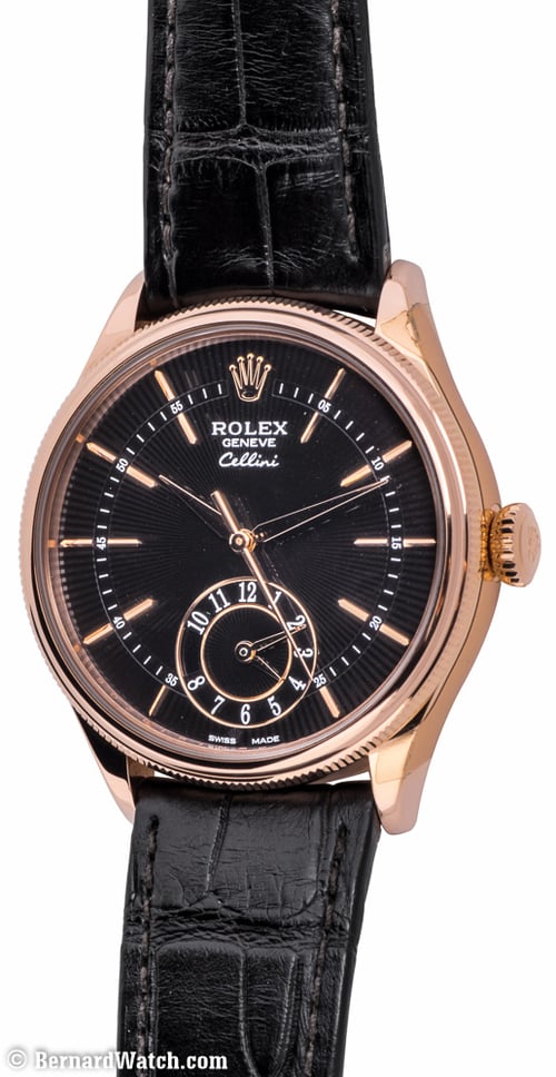 Rolex - Cellini Dual Time 50525
