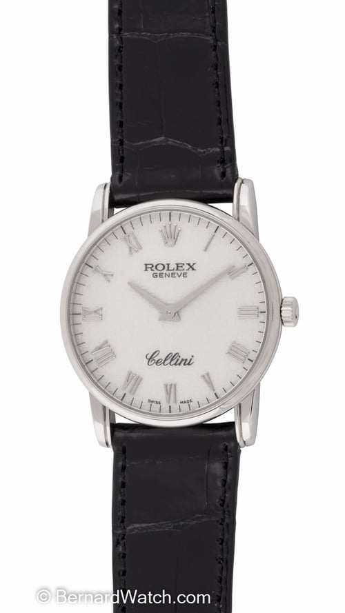 Rolex - Cellini Classic 5116/9