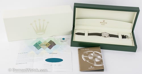 Box / Paper shot of Cellini Classic