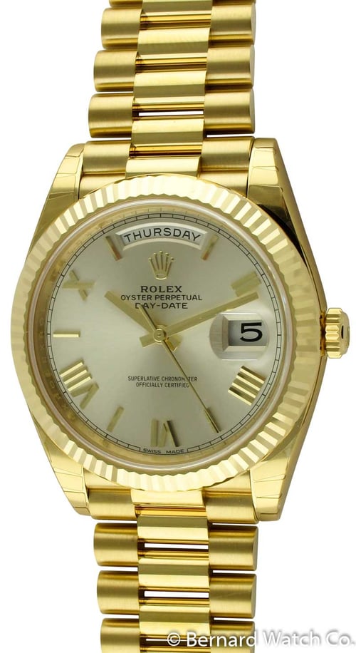 Rolex - Day-Date 40 President 228238