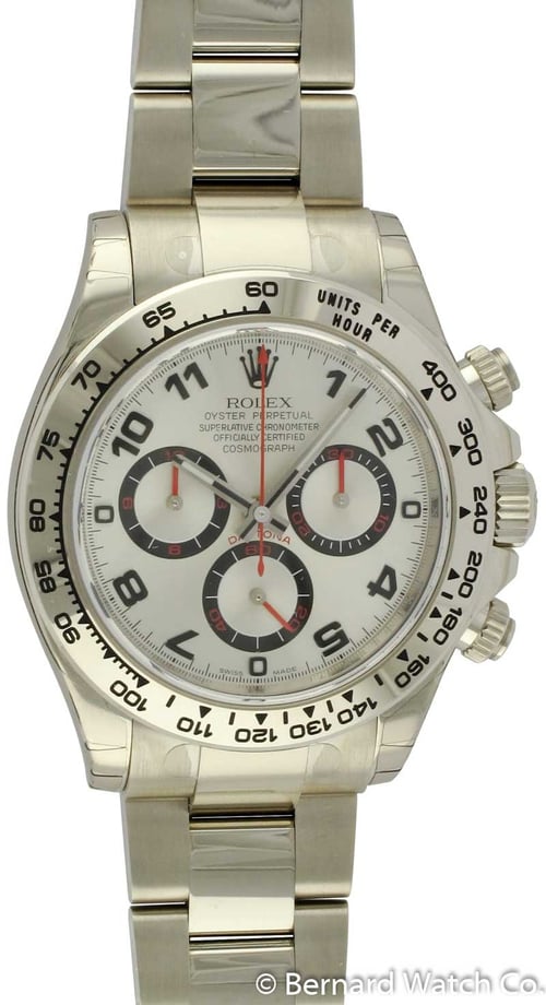 Rolex - Daytona Cosmograph 116509