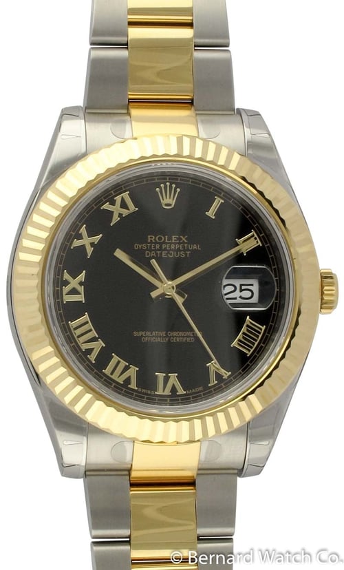 Rolex - Datejust II 116333