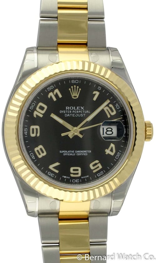 Rolex - Datejust II 116333