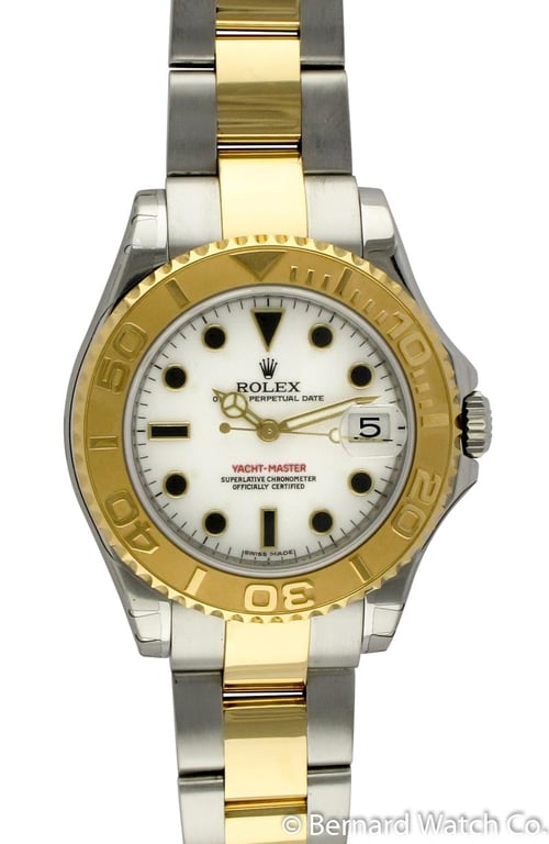 Rolex - Yacht-Master Midsize 168623