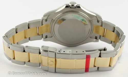 Rear / Band View of Yacht-Master Midsize