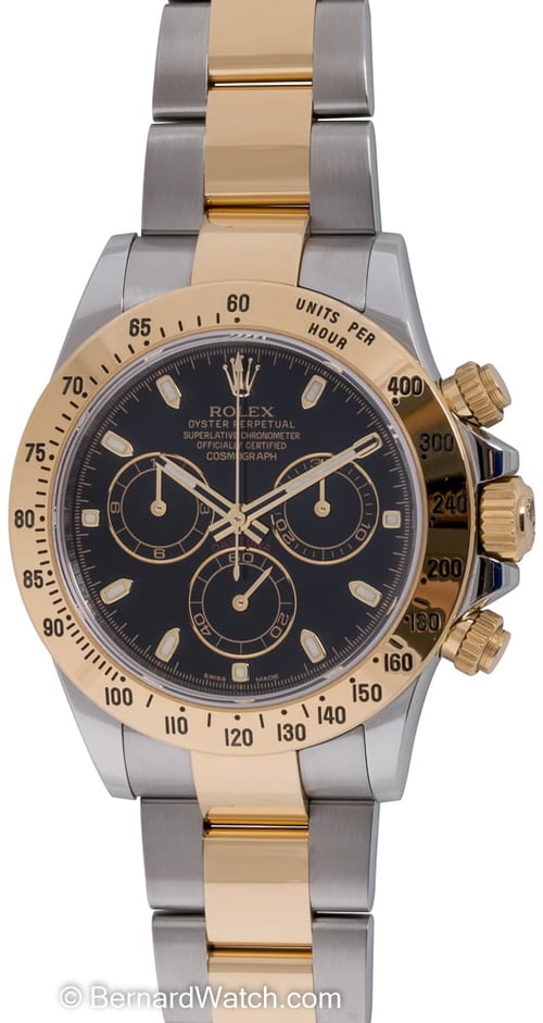 Rolex - Daytona Cosmograph 116523