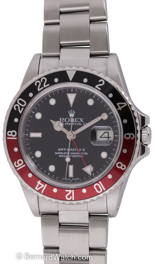Rolex - GMT-Master II 'Fat Lady' 16760