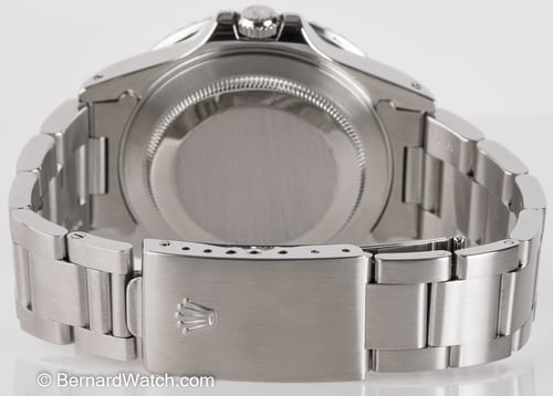 Rear / Band View of GMT-Master II 'Fat Lady'