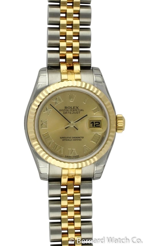 Rolex - Ladies Datejust 179173