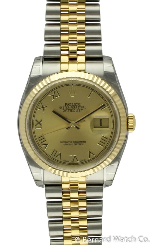 Rolex - Datejust 116233
