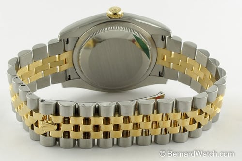 Rear / Band View of Datejust