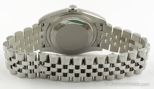 Rear / Band View of Datejust