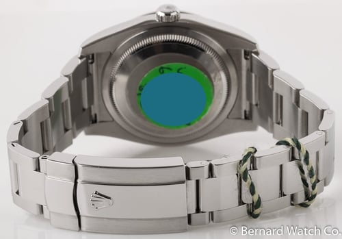 Rear / Band View of Datejust 36MM
