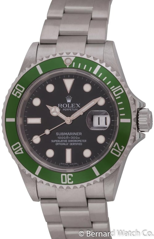 Rolex - Submariner Date 'Anniversary' 16610V