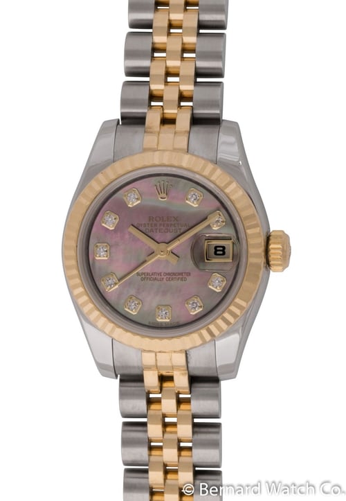 Rolex - Ladies Datejust 179173