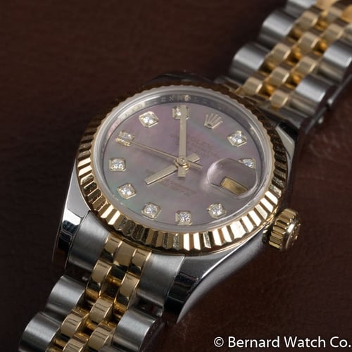 Extra Shot of Ladies Datejust