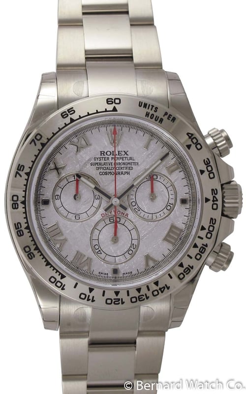 Rolex - Daytona Cosmograph 116509