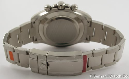 Rear / Band View of Daytona Cosmograph