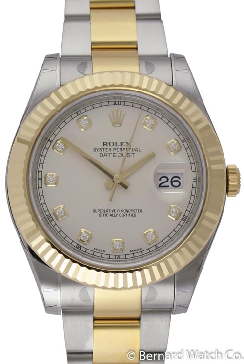 Rolex - Datejust II 116333
