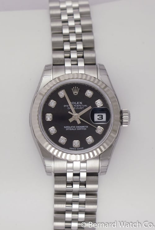 Rolex - Ladies Datejust 179174