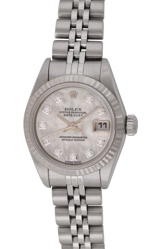 Rolex - Ladies Datejust 79174