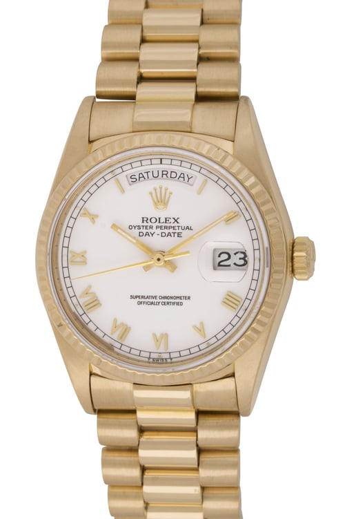 Rolex - Day-Date President 18038