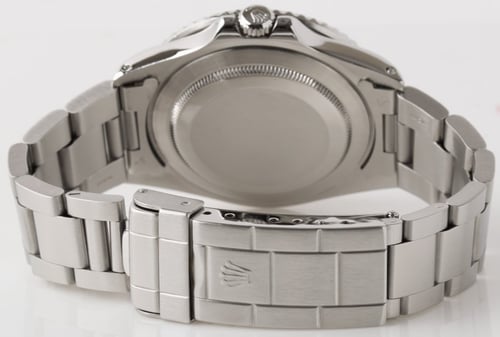 Rear / Band View of GMT-Master 'Pepsi'