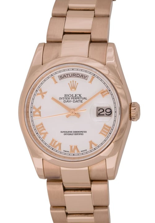Rolex - Day-Date President ''Oyster'' 118205