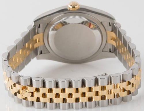 Rear / Band View of Datejust
