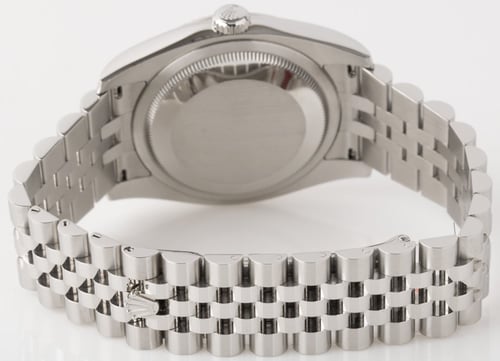 Rear / Band View of Datejust