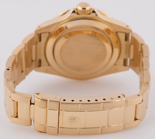 Rear / Band View of Submariner Date