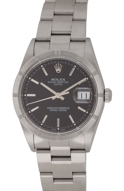 Rolex - Date 15210