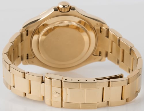 Rear / Band View of Yacht-Master