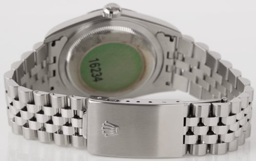 Rear / Band View of Datejust