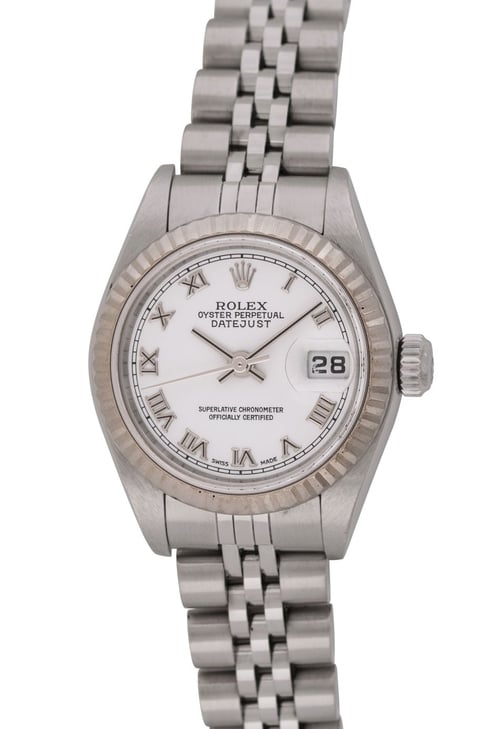 Rolex - Ladies Datejust 79174
