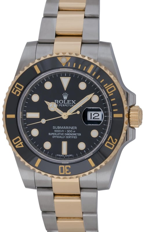Rolex - Submariner Date 116613LN