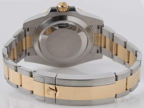 Rear / Band View of Submariner Date