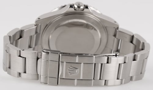 Rear / Band View of GMT-Master II 'Coke'